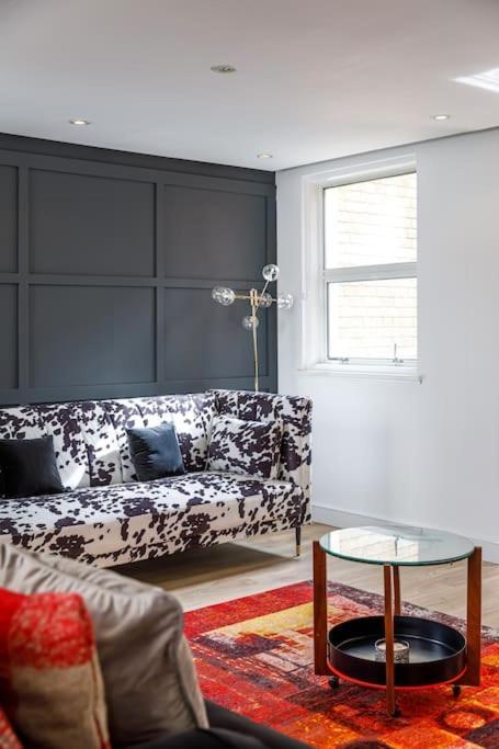 Ferienwohnung Birch South Lanes - Super 2 Bed Duplex With South Terrace Hove Exterior foto