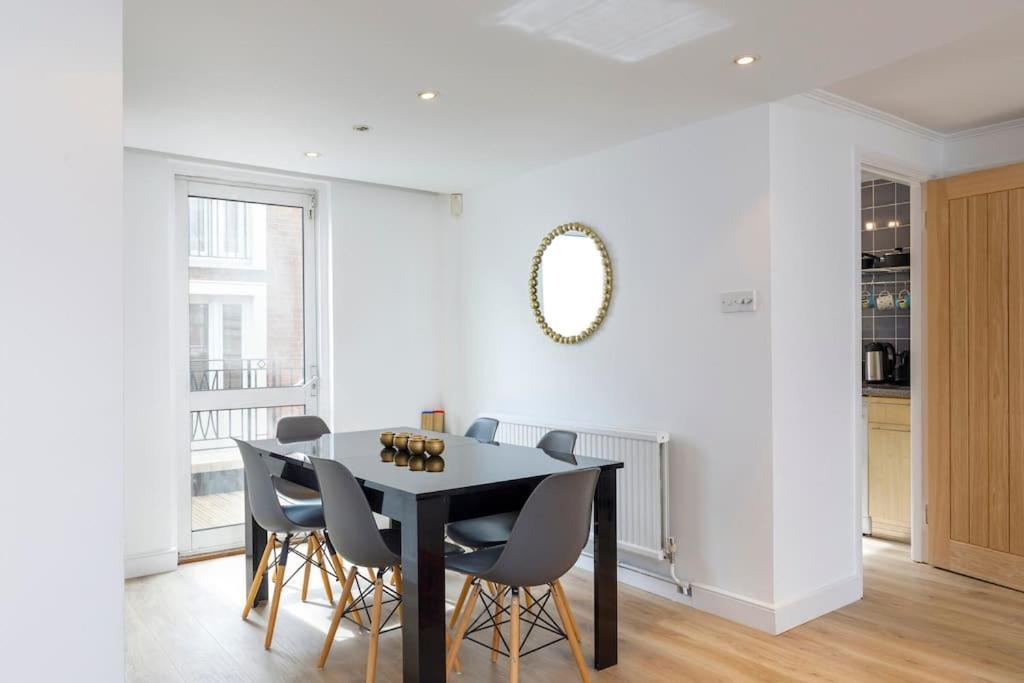 Ferienwohnung Birch South Lanes - Super 2 Bed Duplex With South Terrace Hove Exterior foto